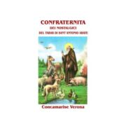 CONFRATERNITA DEI NOSTALGICI DEL TABAR DI SANT’ANTONIO ABATE – LOGO COPERTINA