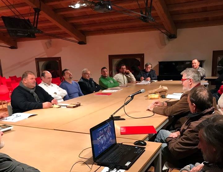 Corsi di Spiedo