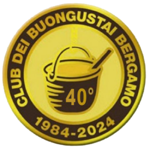 CLUB DEI BUONGUSTAI DI BERGAMO - LOGO