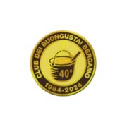 CLUB DEI BUONGUSTAI DI BERGAMO – LOGO COPERTINA