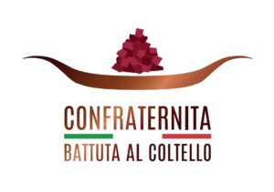 CONFRATERNITA DELLA BATTUTA AL COLTELLO - LOGO